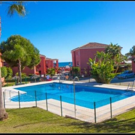 Apartamento Jardines De Manilva Dış mekan fotoğraf