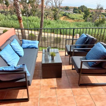 Apartamento Jardines De Manilva Dış mekan fotoğraf