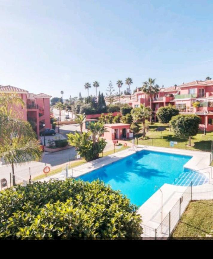 Apartamento Jardines De Manilva Dış mekan fotoğraf