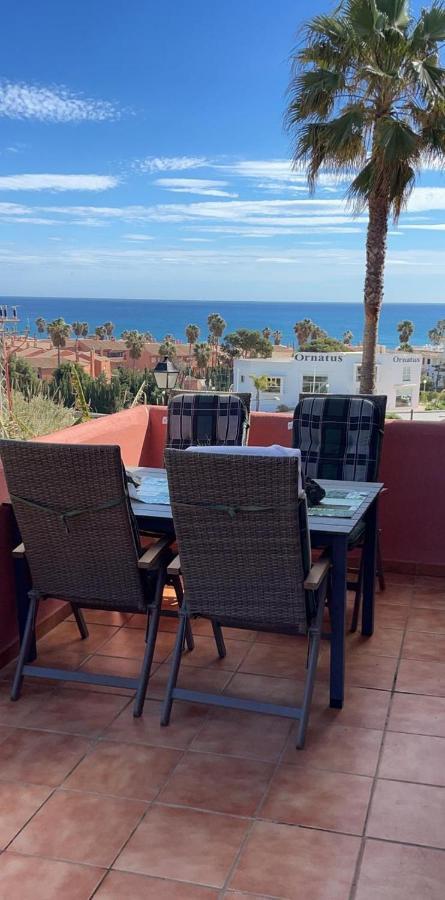 Apartamento Jardines De Manilva Dış mekan fotoğraf