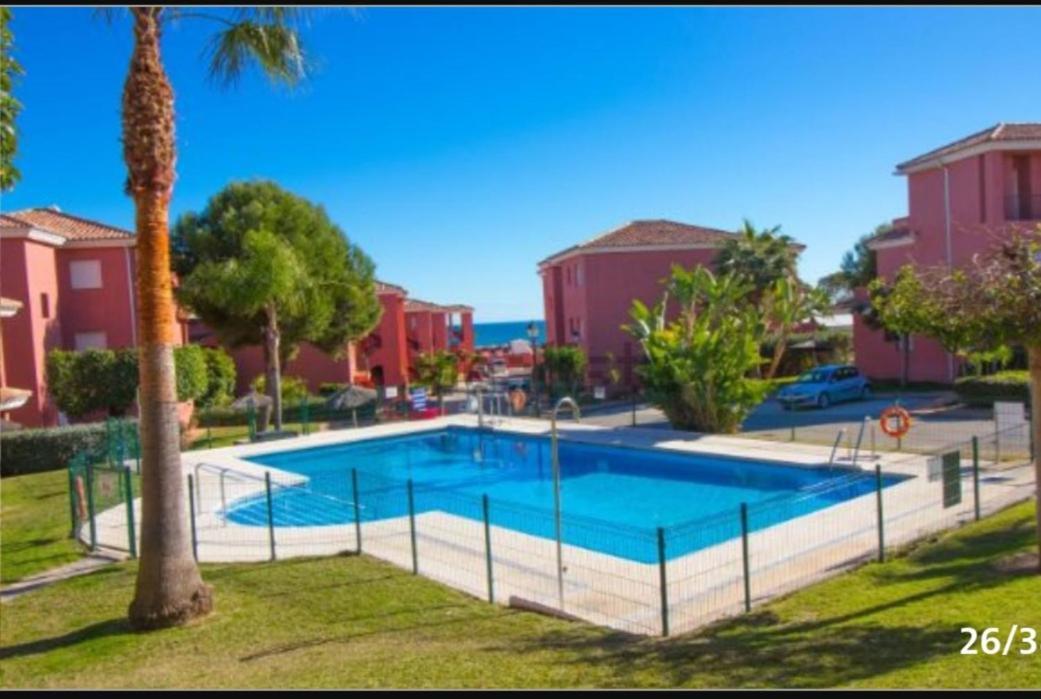 Apartamento Jardines De Manilva Dış mekan fotoğraf