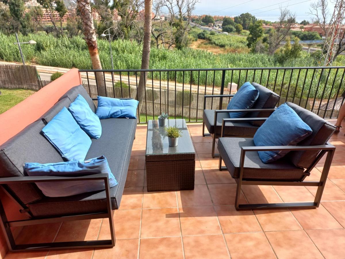 Apartamento Jardines De Manilva Dış mekan fotoğraf