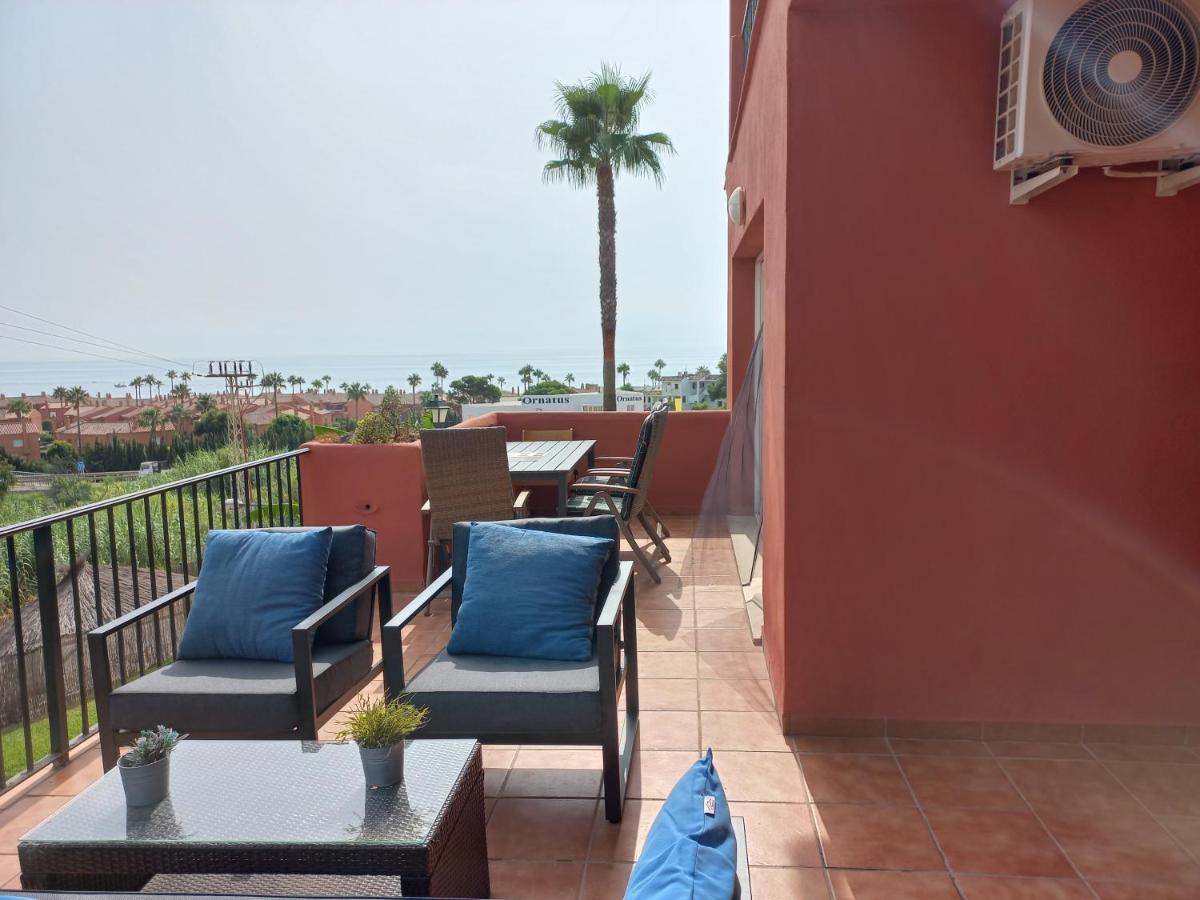 Apartamento Jardines De Manilva Dış mekan fotoğraf