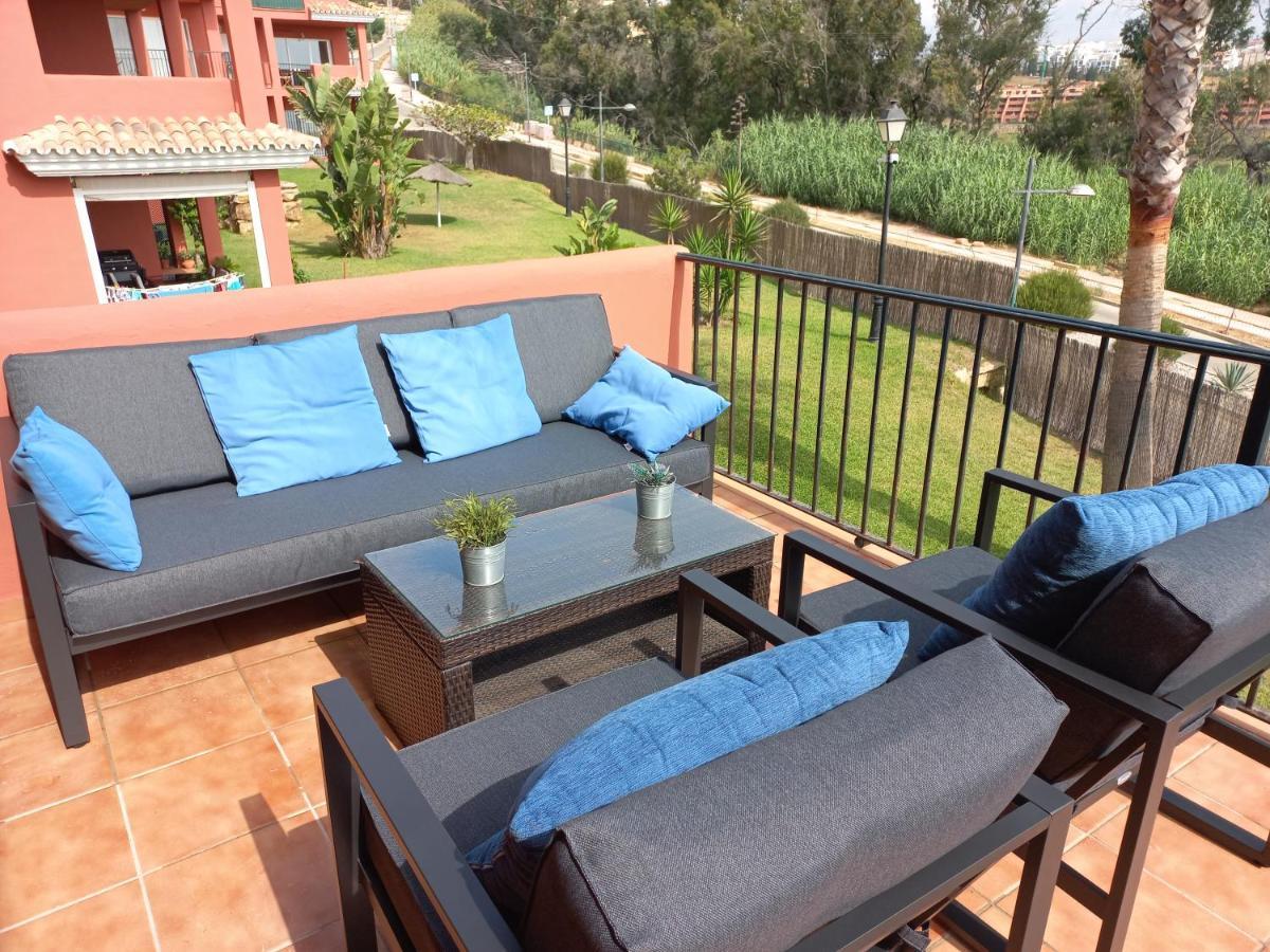 Apartamento Jardines De Manilva Dış mekan fotoğraf