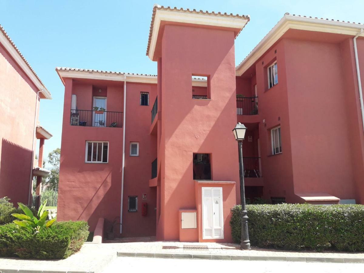 Apartamento Jardines De Manilva Dış mekan fotoğraf