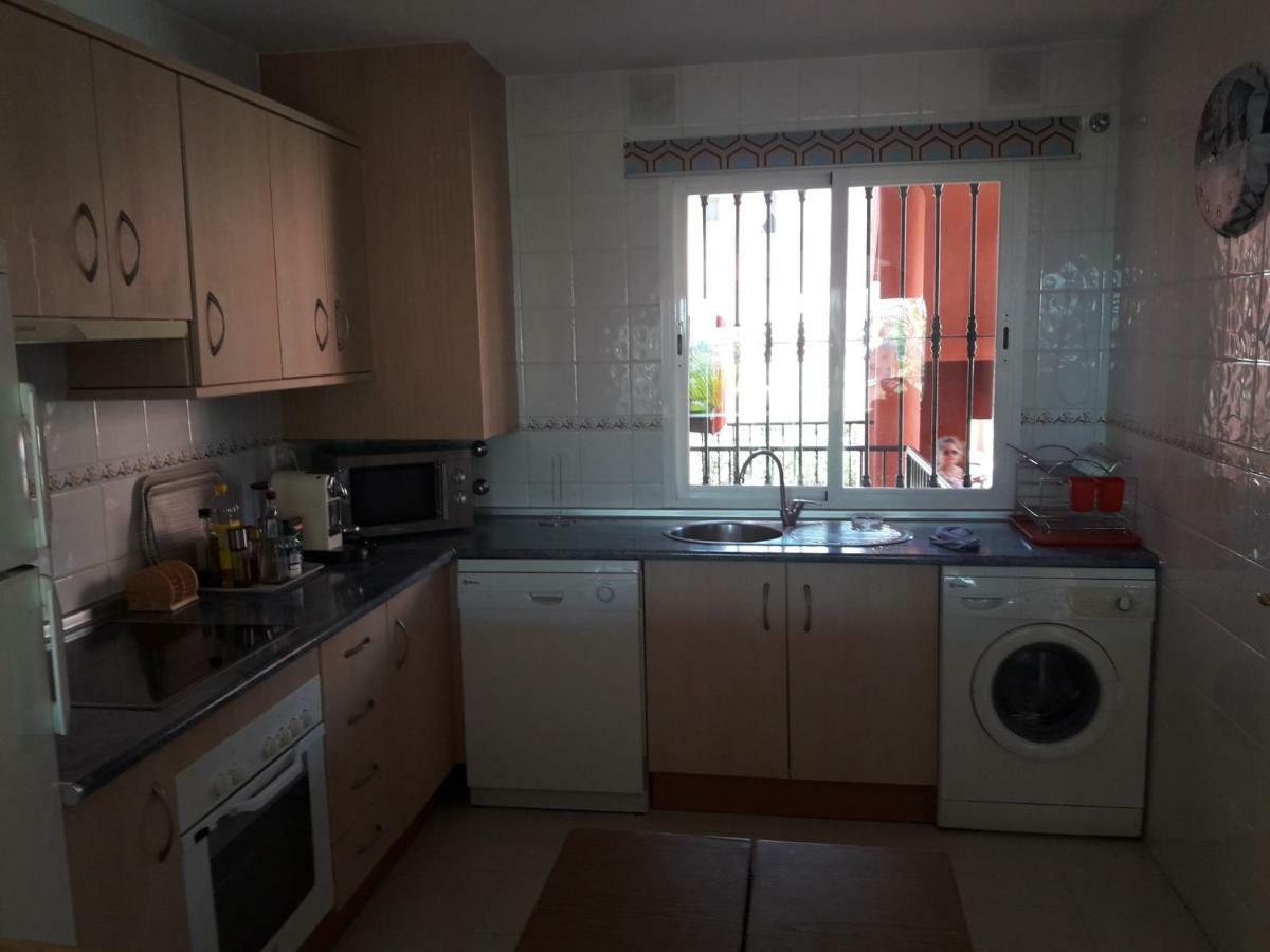 Apartamento Jardines De Manilva Dış mekan fotoğraf