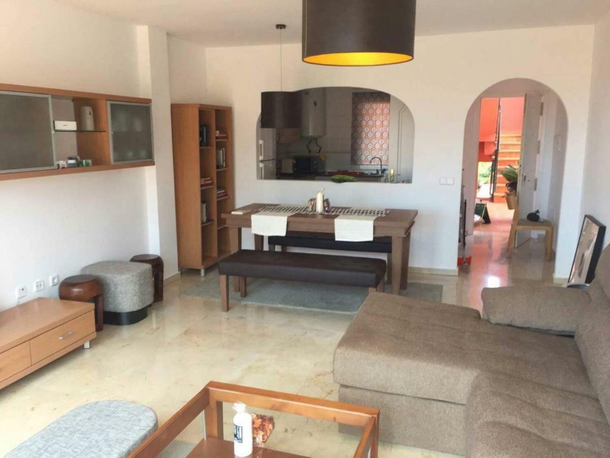 Apartamento Jardines De Manilva Dış mekan fotoğraf