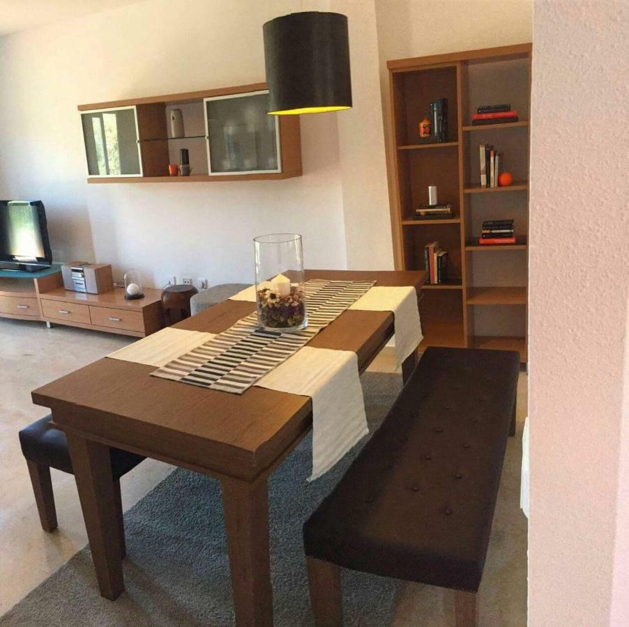 Apartamento Jardines De Manilva Dış mekan fotoğraf