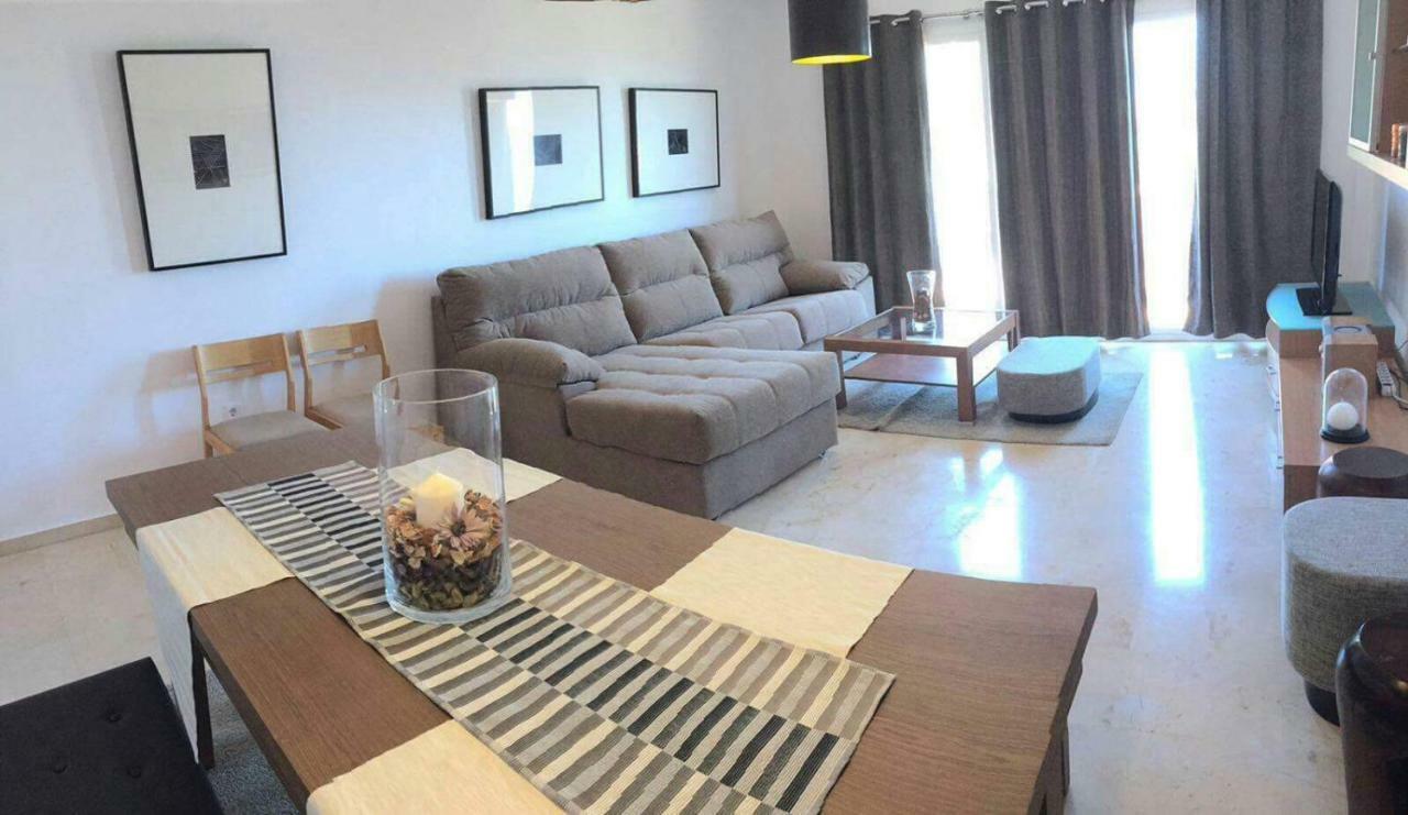 Apartamento Jardines De Manilva Dış mekan fotoğraf