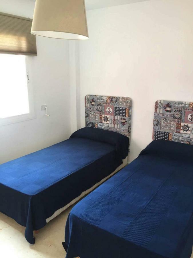 Apartamento Jardines De Manilva Dış mekan fotoğraf